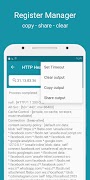 برنامه‌نما Advanced NetTools عکس از صفحه