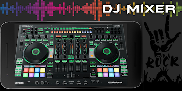 Dj Studio Classic Mixer Screenshot 2