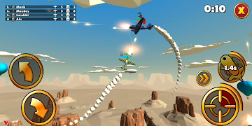 Top Guns Screenshot 1