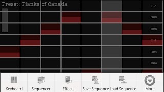 Plasma Sound screenshot 6
