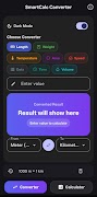 SmartCalc Converter Ekran Görüntüsü 1