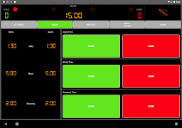 Scoreclock syot layar 4