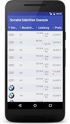 SortableTableView - ExampleApp poster