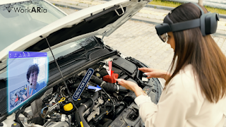 WorkARia ảnh chụp màn hình 4