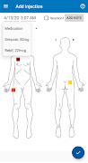 2 Schermata Injection Tracker