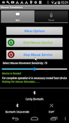 Mouse Demo Simulation Bluetoot تصوير الشاشة 5
