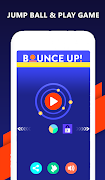 BounceUp Infinite-poster