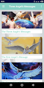 برنامه‌نما Three Angels Messages عکس از صفحه