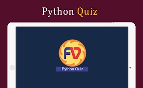 Python Quiz - Python programming quiz app offline 截图 6