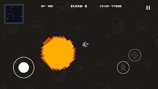 Starfall::Odyssey ภาพหน้าจอ 4