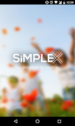 SimpleX plakat