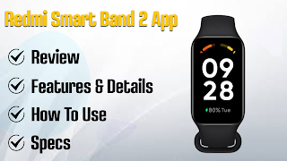 Redmi Smart Band 2 App Guide screenshot 2