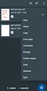 PDF Reader, Creator, Converter screenshot 2