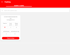 Flydining Front office پوسٹر