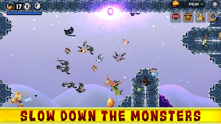 Baseball vs. Monsters screenshot 3