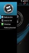 Radio La 100 - 99.9 Armá tu100 Screenshot 1