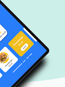 Payeats POS syot layar 1