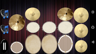 drums set screenshot 3