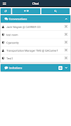ONE Carrier Application تصوير الشاشة 4