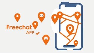 برنامه‌نما FreeChat عکس از صفحه