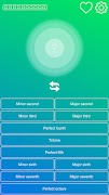 Intervals Pro: ear training screenshot 1