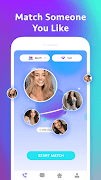 live video chat poster