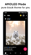 برنامه‌نما Mini Social Browser عکس از صفحه