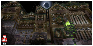 برنامه‌نما Horror Mod for MCPE عکس از صفحه