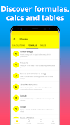 Studymate - free math calculator & homework helper 스크린샷 7
