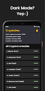 CryptoDex स्क्रीनशॉट 4