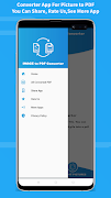 Image to PDF Converter & Maker imagem de tela 7