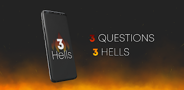 Three Hells - Hardest & entert تصوير الشاشة 7