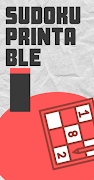 Sudoku Printable screenshot 7