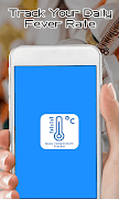 Fever Tracker تصوير الشاشة 5