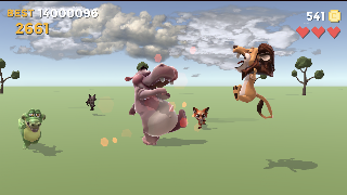 Run screenshot 3