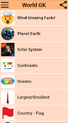 General Knowledge - World GK ภาพหน้าจอ 7