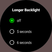 StayLit Wear: Longer Backlight पोस्टर