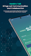 HanbiroTalk poster