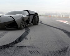 Cars Wallpapers & Puzzle vol 2 captura de pantalla 1