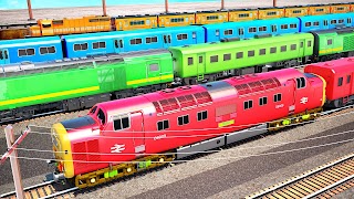 Train Games 3d-Train simulator screenshot 6