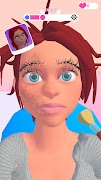 1 Schermata Makeover Rush