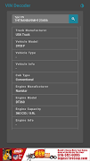 VIN Decoder Screenshot 3