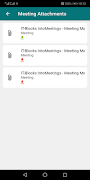 IntoMeetings screenshot 1
