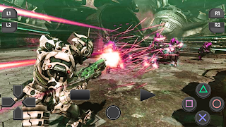 Ps3 Simulator syot layar 1