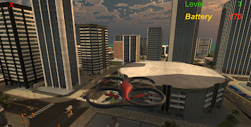 Dron Simulator capture d'écran 1