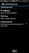 AndroCode Scanner скриншот 3