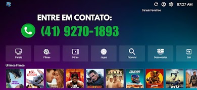 Meu Dorama TV ao Vivo ảnh chụp màn hình 2