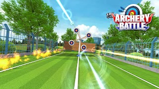 Archery Battle 3D screenshot 6