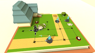 Shinobi Quest screenshot 2