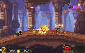 Touch Tank imagem de tela 7